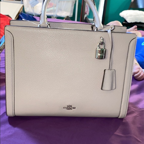 Coach Bags Coach Zoe Carryall Poshmark